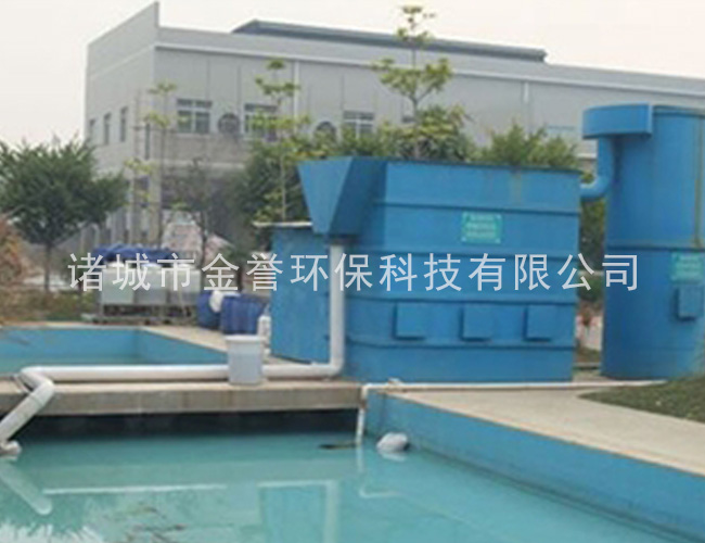 印染废水脱色一体化设备