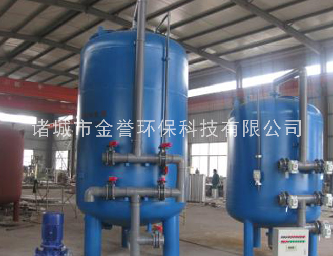 活性炭过滤器